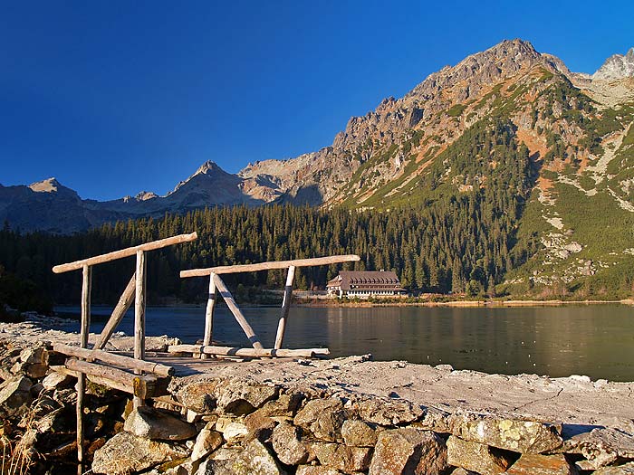 VT - popradske pleso