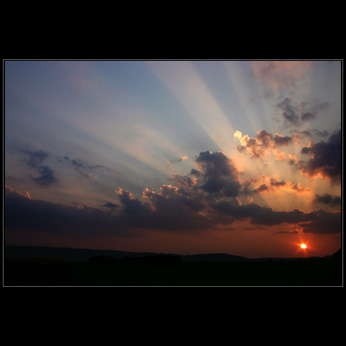 ...: twillight sky :...