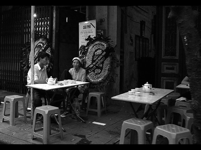 Ze života Hanoie II