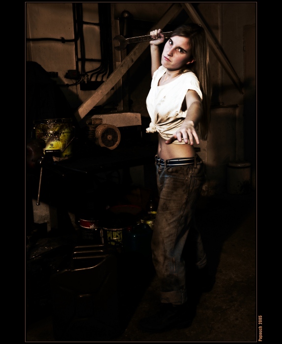 ...Dáša - Industrial version II...