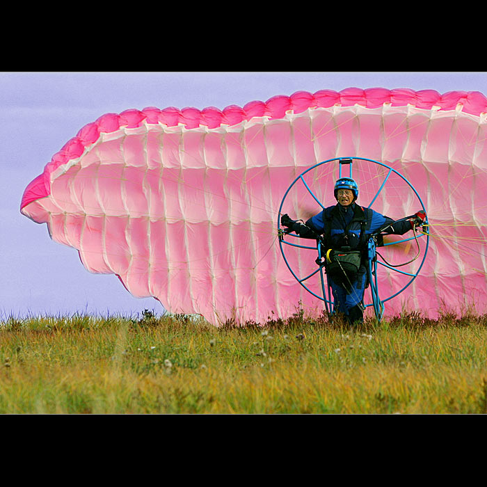 Jdi do toho po hlavě a zaber!