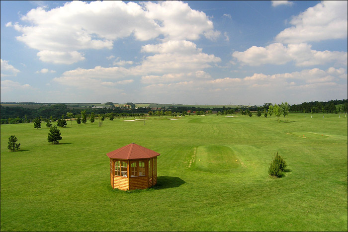  .... hurááá na golf