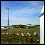 Letecký den - Nesvačily 2005