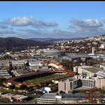 Nad BVV se stahuji mraky;)