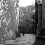 jedno mlhavé ráno..