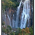 - Plitvické vodopády -