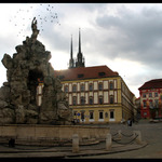 Brněnské střípky III. [Hlídka nad městem]