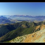 Podzimní Roháče I.