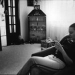 Na návštěvě (Mobil a to malé vzadu)