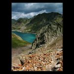 Jezero Finstertal-Stausee II.