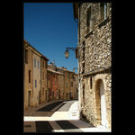 Ospalá provencalská ulice