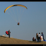 paragliding