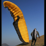 paragliding