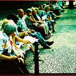 stretnutie trojnohych