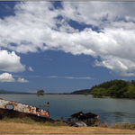 Cruise: Vanuatu, Espiritu Santo, Luganville