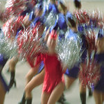 Mažoretky  - Cheerladiess