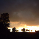 Síla večerního světla