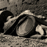 gas mask
