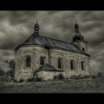 Z rozmlácenýho kostela... I