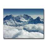 Dole leto, hore zima