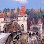 Les Království - přehrada