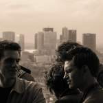 Odpoledne na Eiffelce