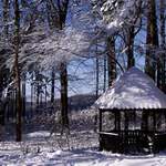 Kamenná búda - Strání