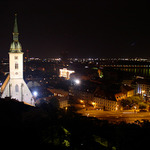 nočná Blava