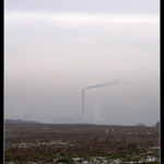 Zimní industriál blues