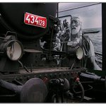 Salgado na koľajniciach...