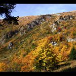 Podzim ve Velkém kotli