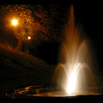 Vodotrysk pod Špilberkem