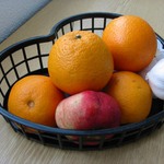 česnek a jeho ovocní kamarádi