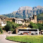 Pyreneje - národní park Ordesa