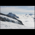 Zwischen Jungfrau and Monch