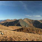 Východné Západné Tatry
