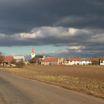 Střídavě oblačno