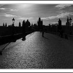 Běh se sluncem v zádech