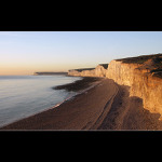 ..:: Sunset at Seven Sisters II ::..