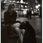 Ve městě a sama II