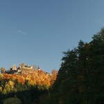 Hrad podzimní