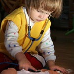 Moja osobná lekárka :-)