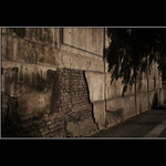 Když slunce zapadá...