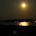 Mesiac nad Tribunjom