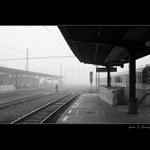 ze života nádraží