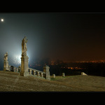 Když svatí bdí nad městem