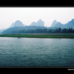 Žltá rieka Li a Yangshuo