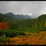 Podzim v Žiarské dolině