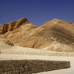 Egypt - údolí králů