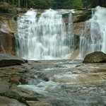 - Mumlavský vodopád -